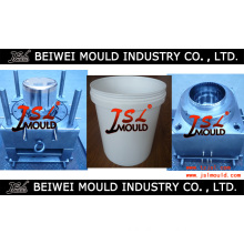 Customized Injection Plastic 5L 10L 20L Paint Bucket Mould